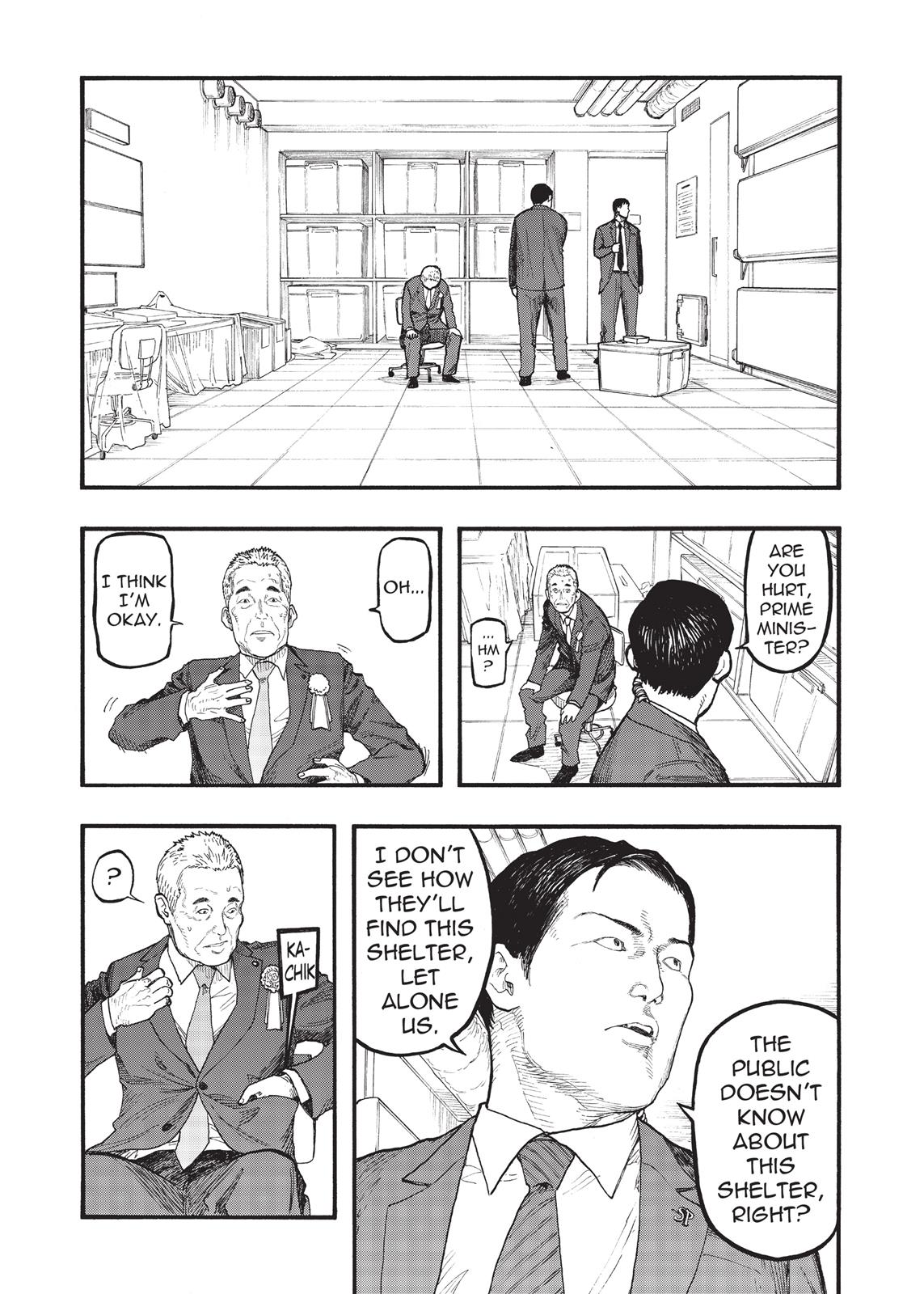 Ajin Chapter 55 image 22