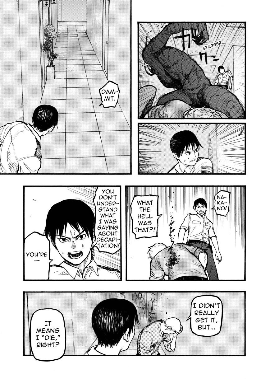 Ajin Chapter 37 image 25