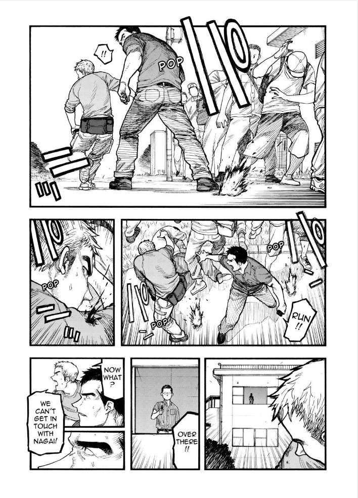 Ajin Chapter 62 image 08