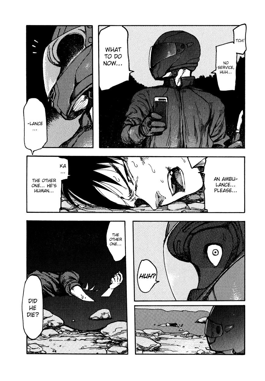 Ajin Chapter 3 image 28