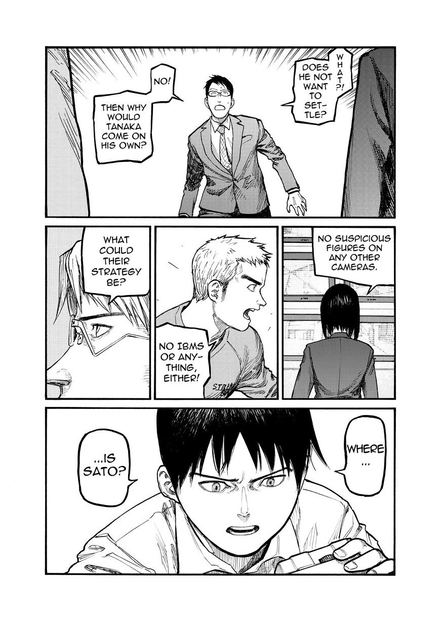 Ajin Chapter 50 image 25