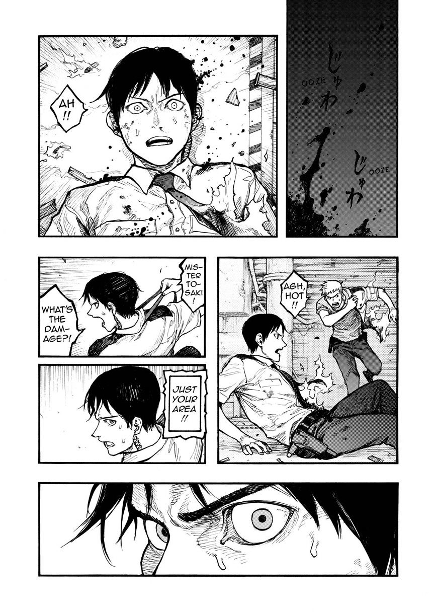 Ajin Chapter 36 image 17