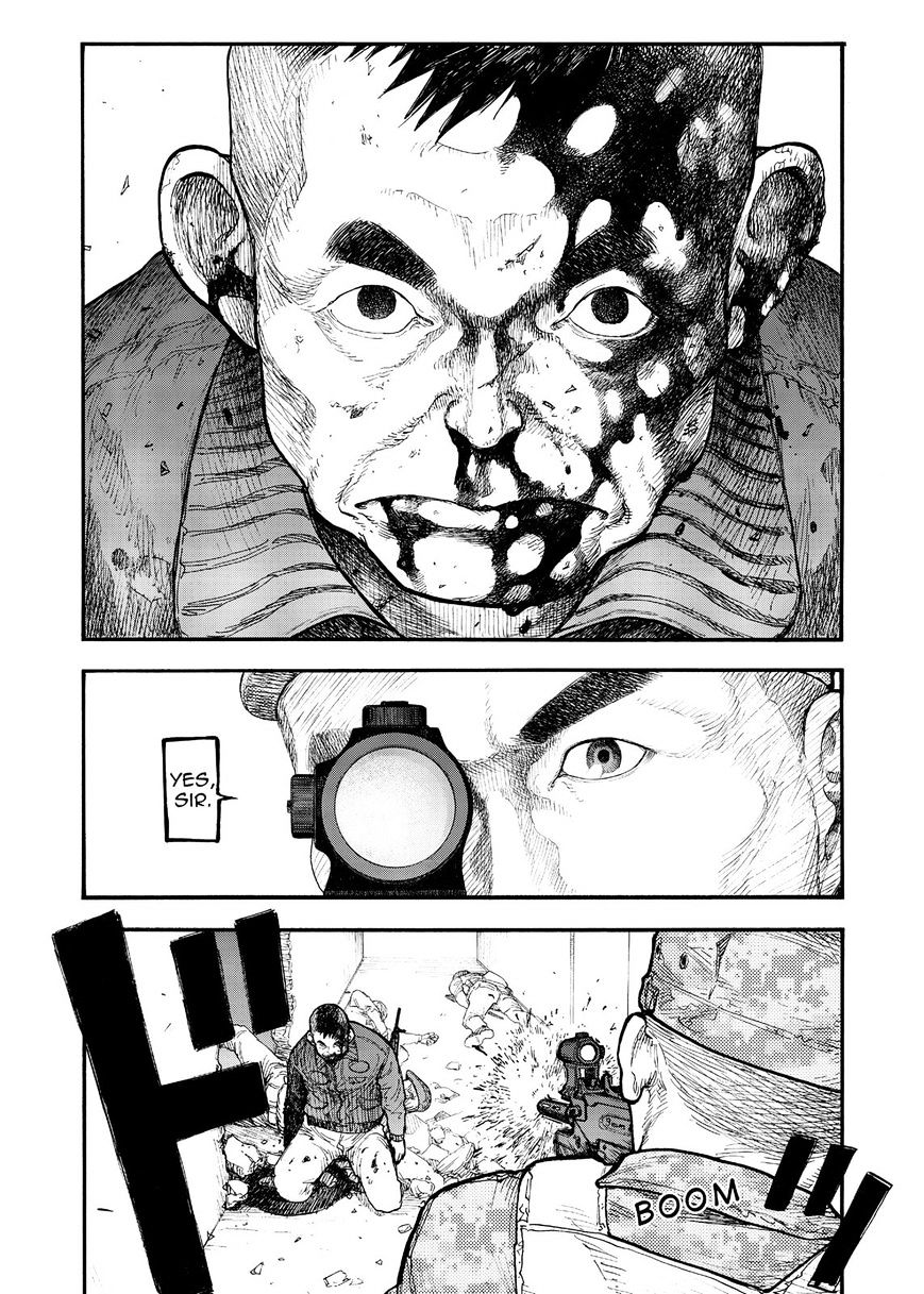 Ajin Chapter 54.2 image 18