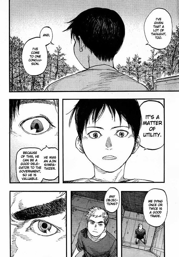 Ajin Chapter 17 image 25