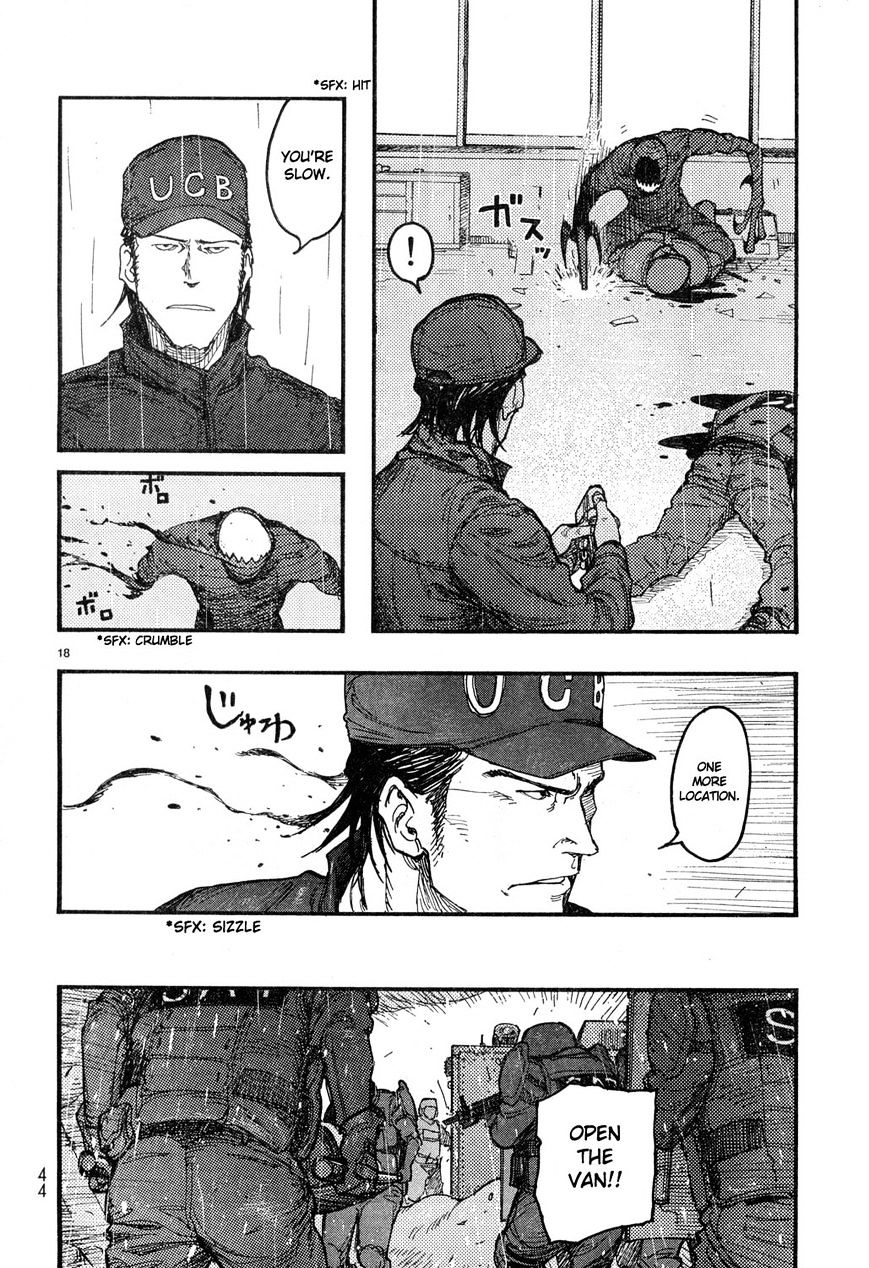 Ajin Chapter 21 image 18