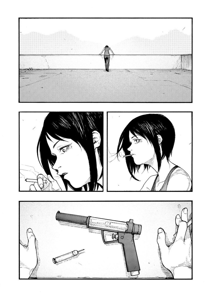 Ajin Chapter 49 image 06