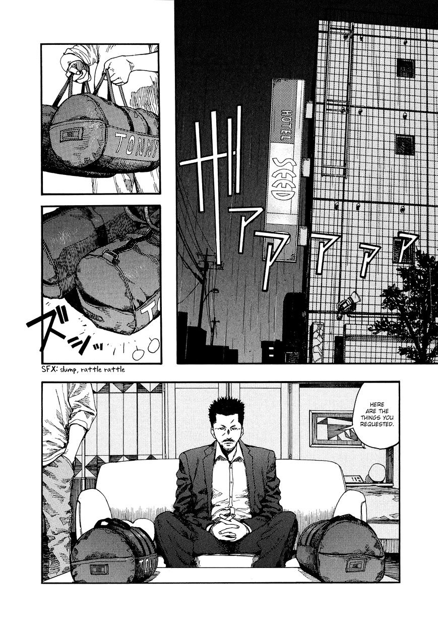 Ajin Chapter 8 image 30