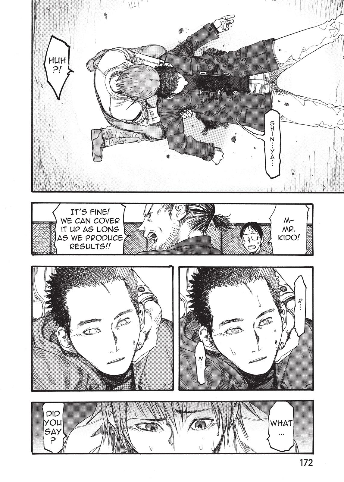 Ajin Chapter 9.5 image 33