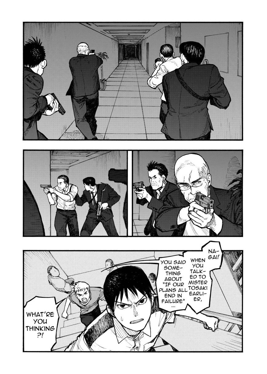 Ajin Chapter 37 image 31