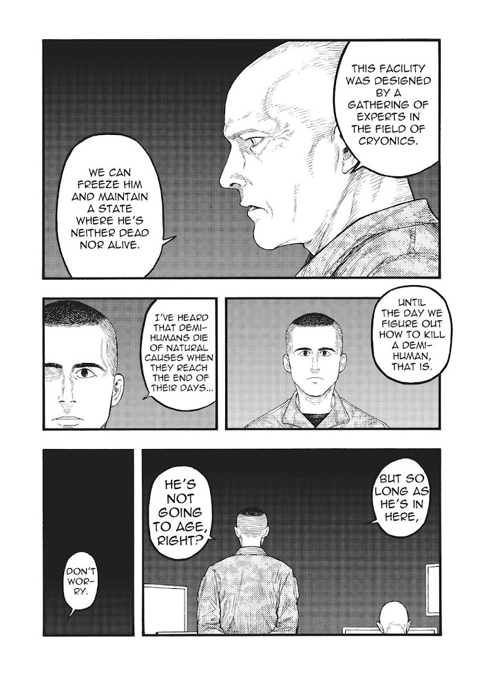 Ajin Chapter 86 image 34