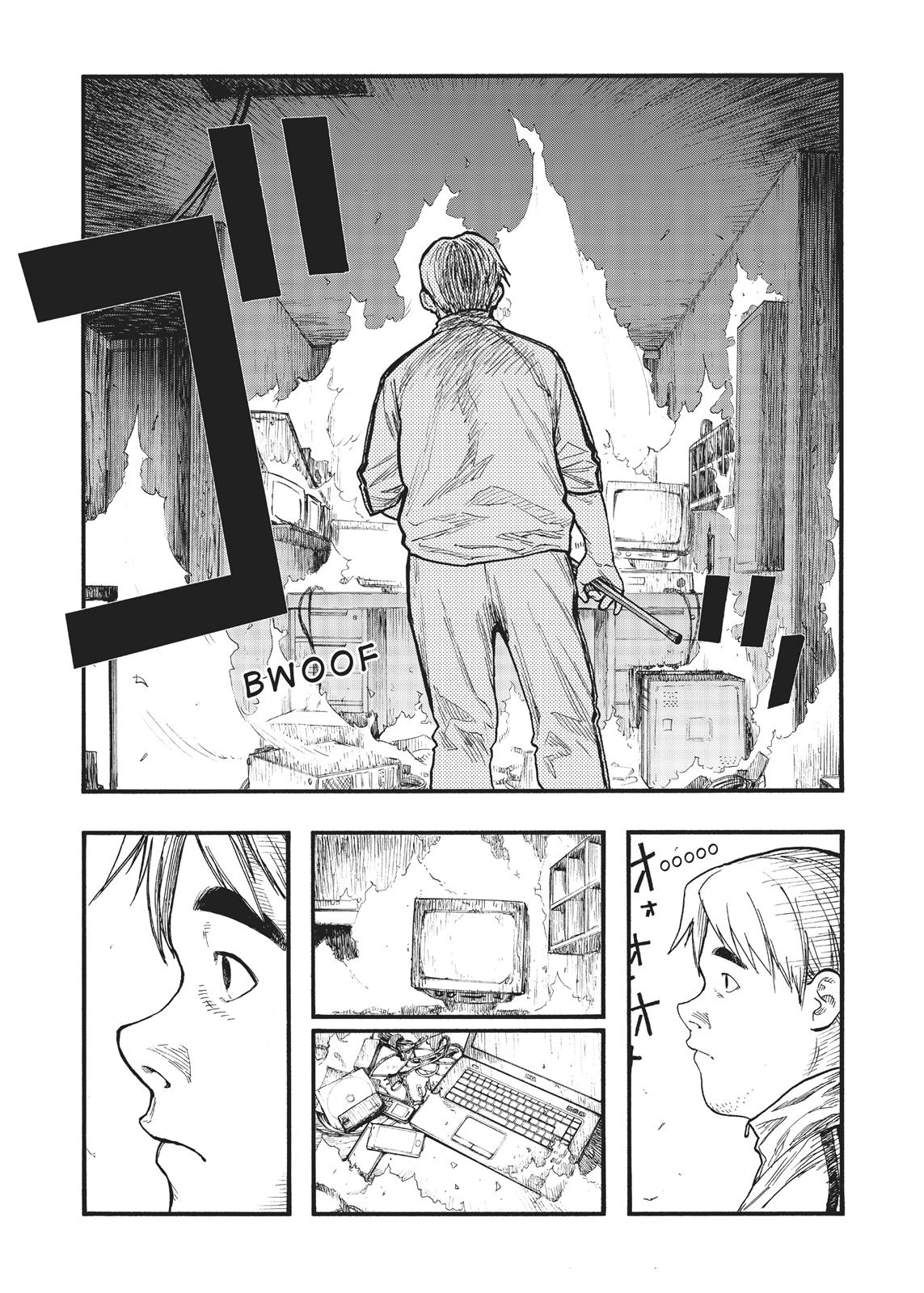 Ajin Chapter 58 image 29