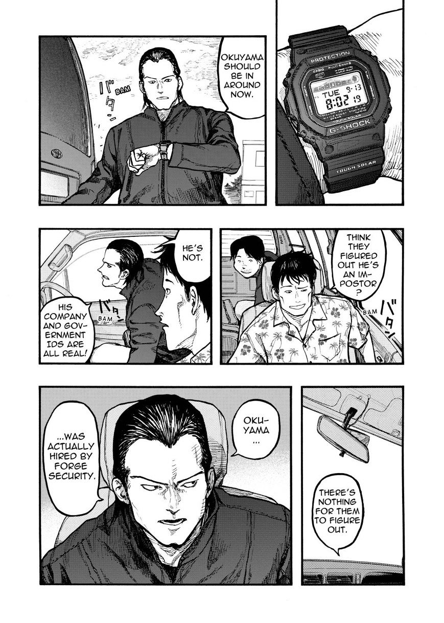 Ajin Chapter 32 image 05