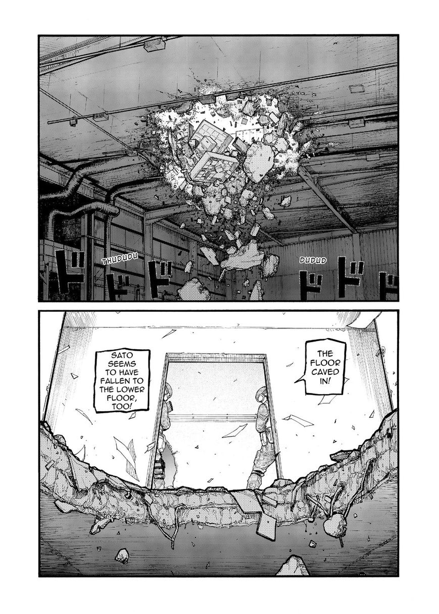 Ajin Chapter 54.3 image 15