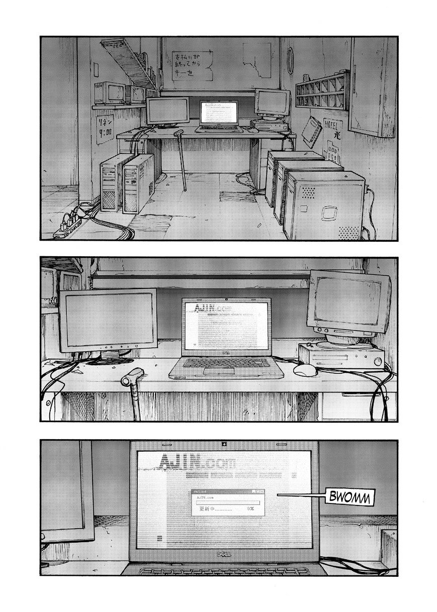 Ajin Chapter 48 image 30