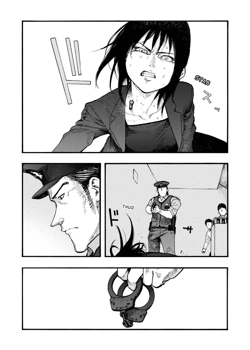 Ajin Chapter 39 image 18