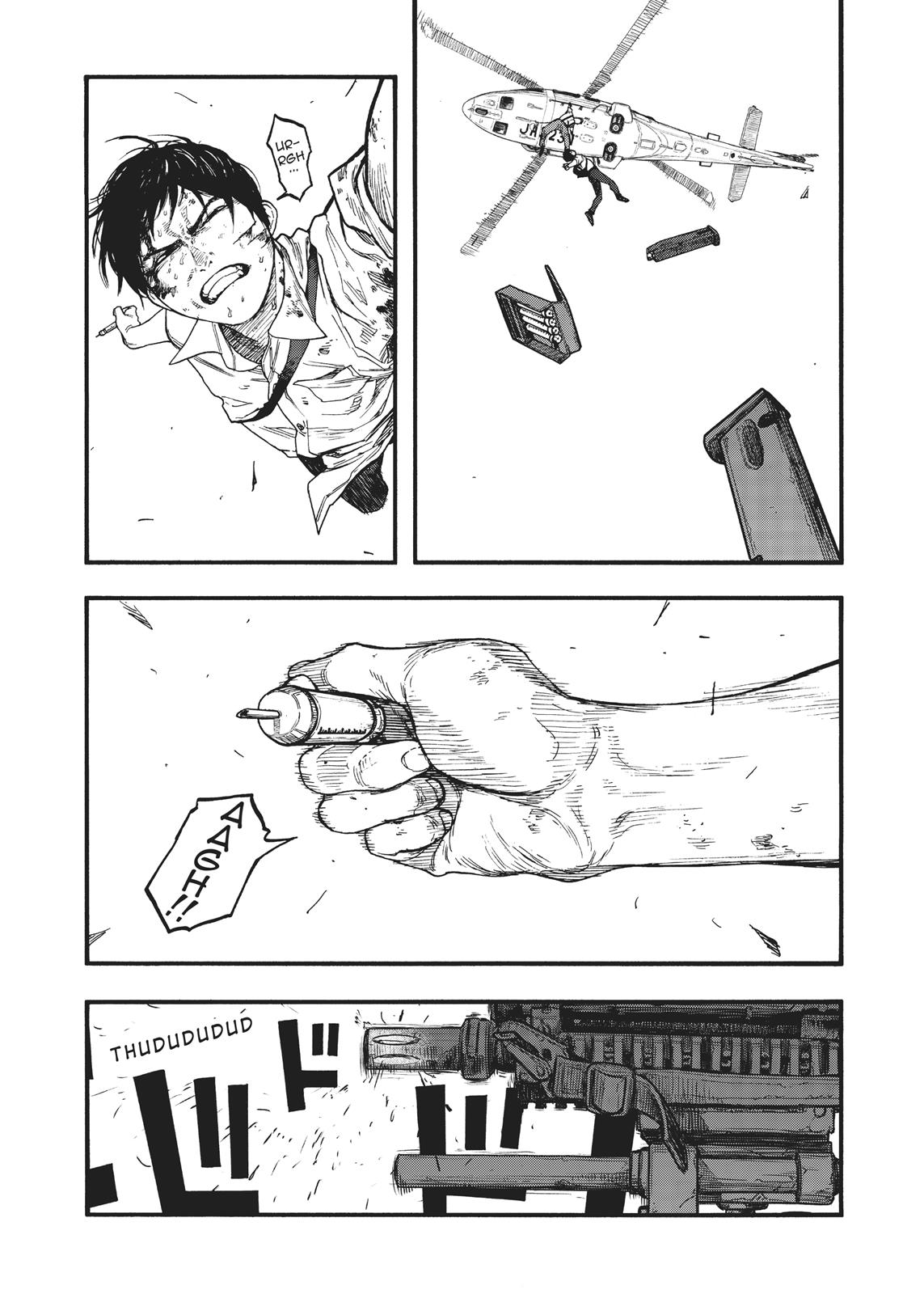 Ajin Chapter 76 image 06