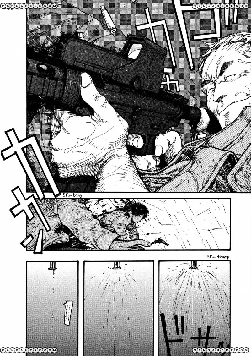 Ajin Chapter 9 image 21