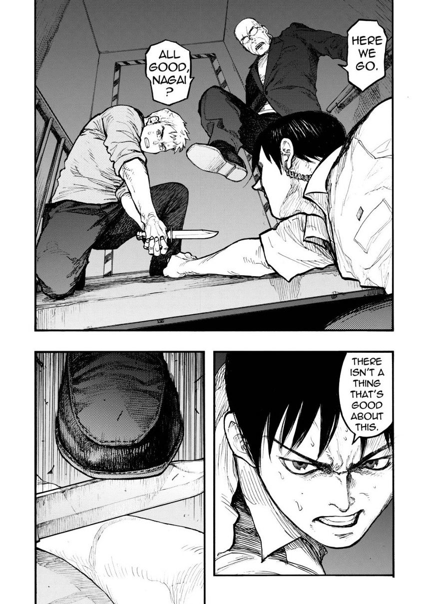 Ajin Chapter 42 image 12