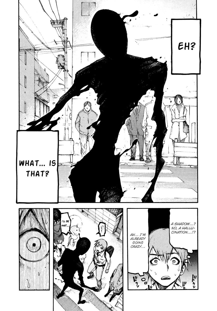 Ajin Chapter 5.5 image 24