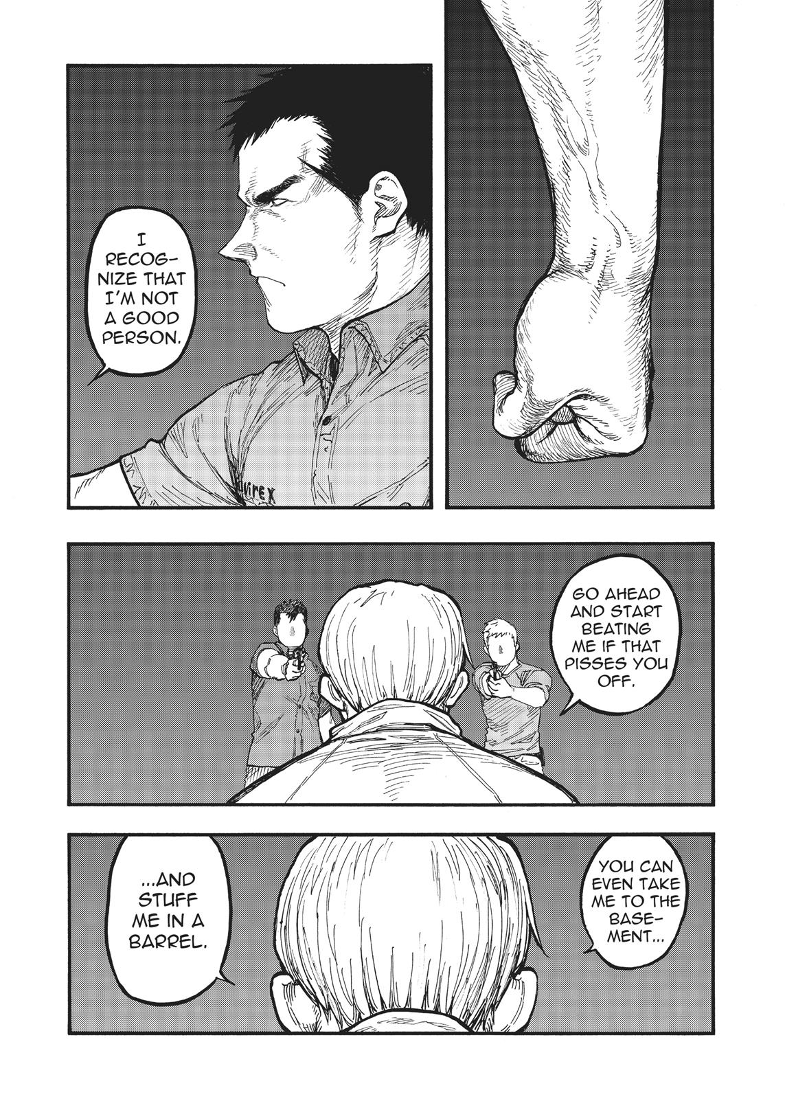 Ajin Chapter 58 image 16