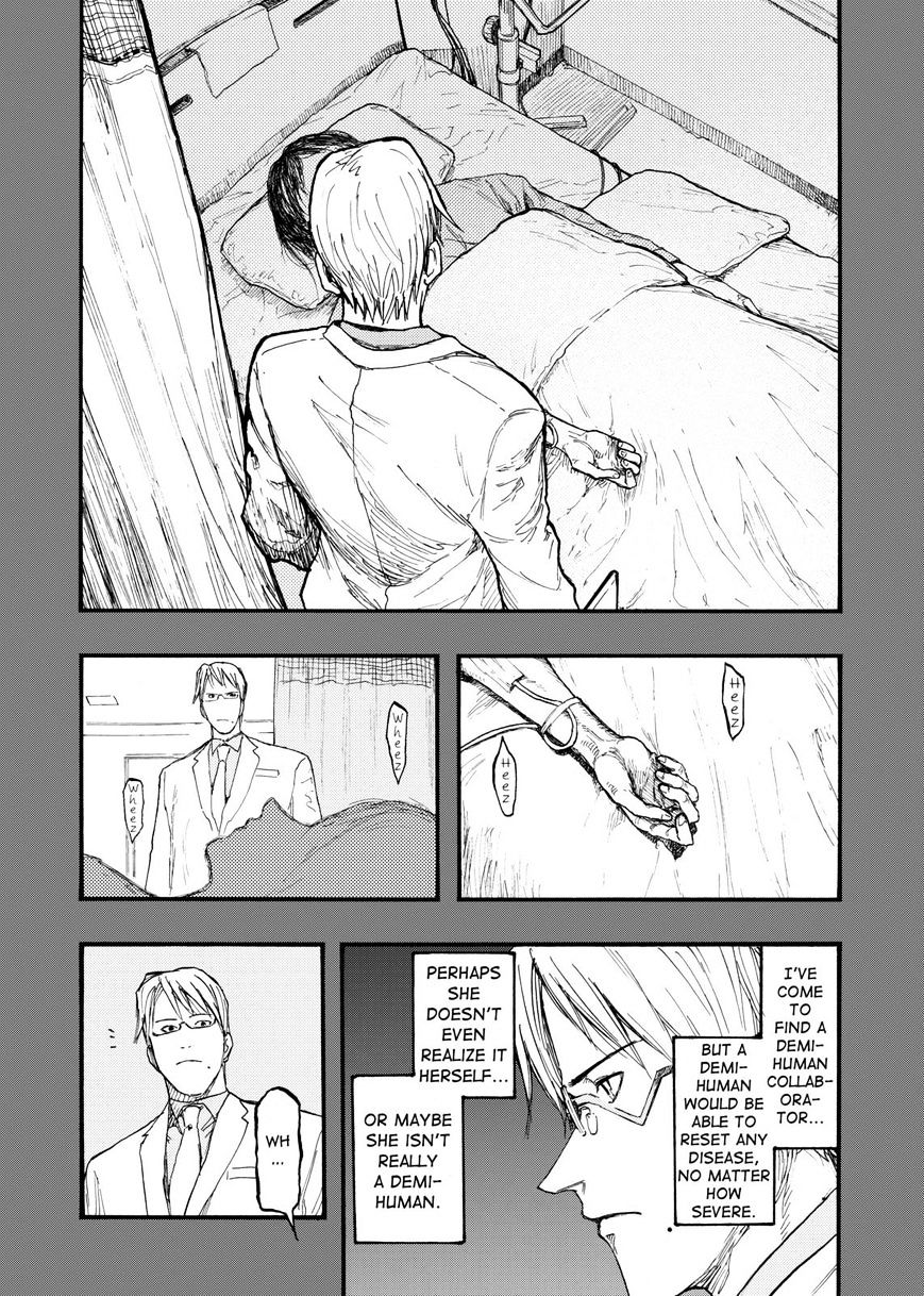 Ajin Chapter 27 image 06