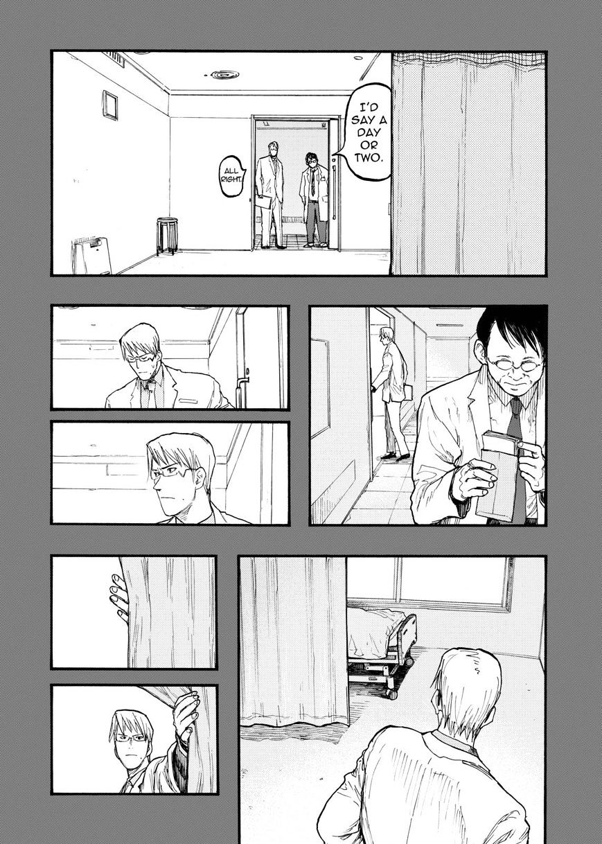 Ajin Chapter 27 image 05