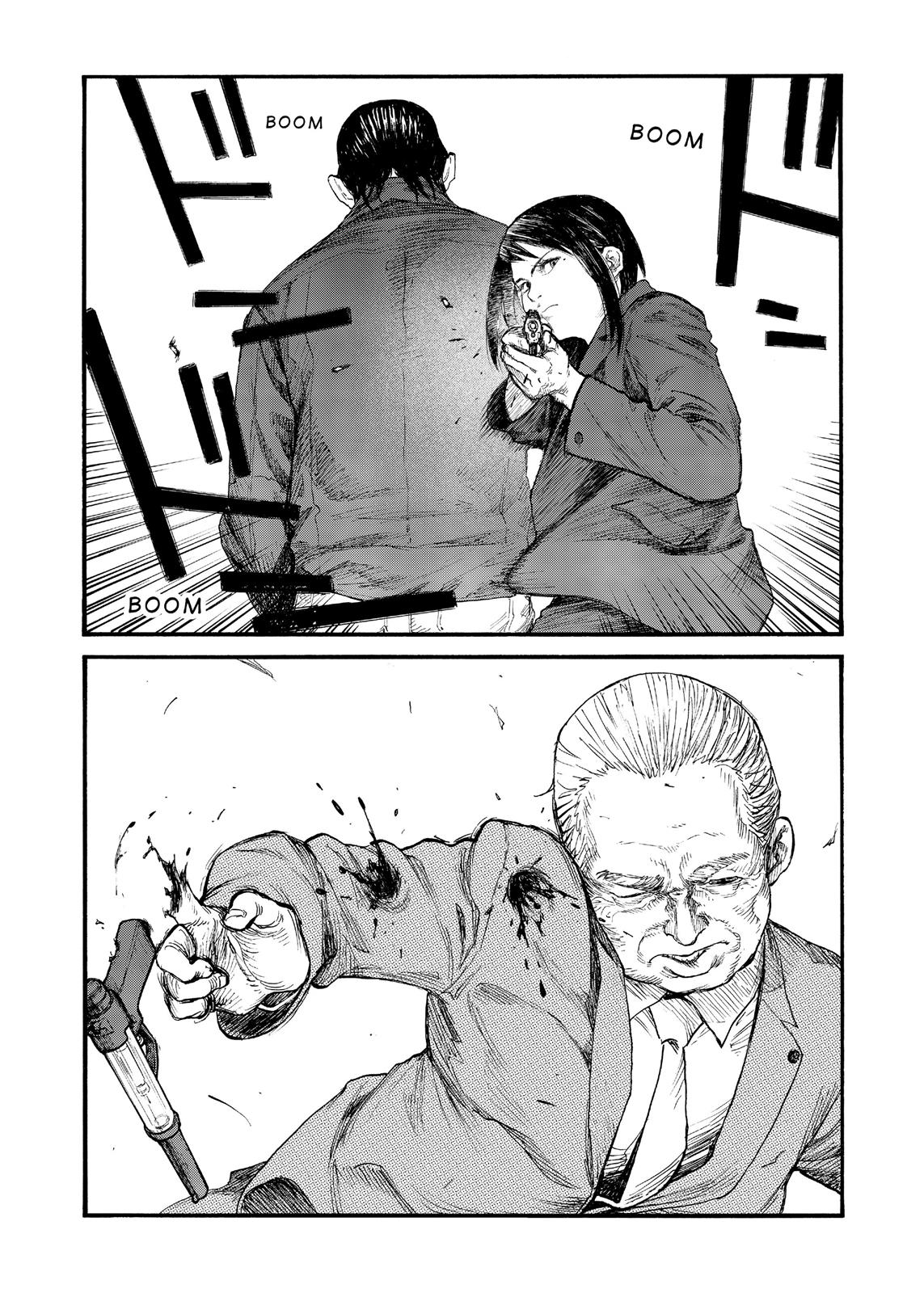 Ajin Chapter 56 image 42