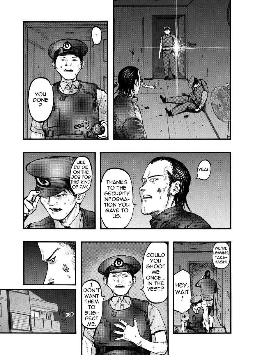 Ajin Chapter 30 image 23