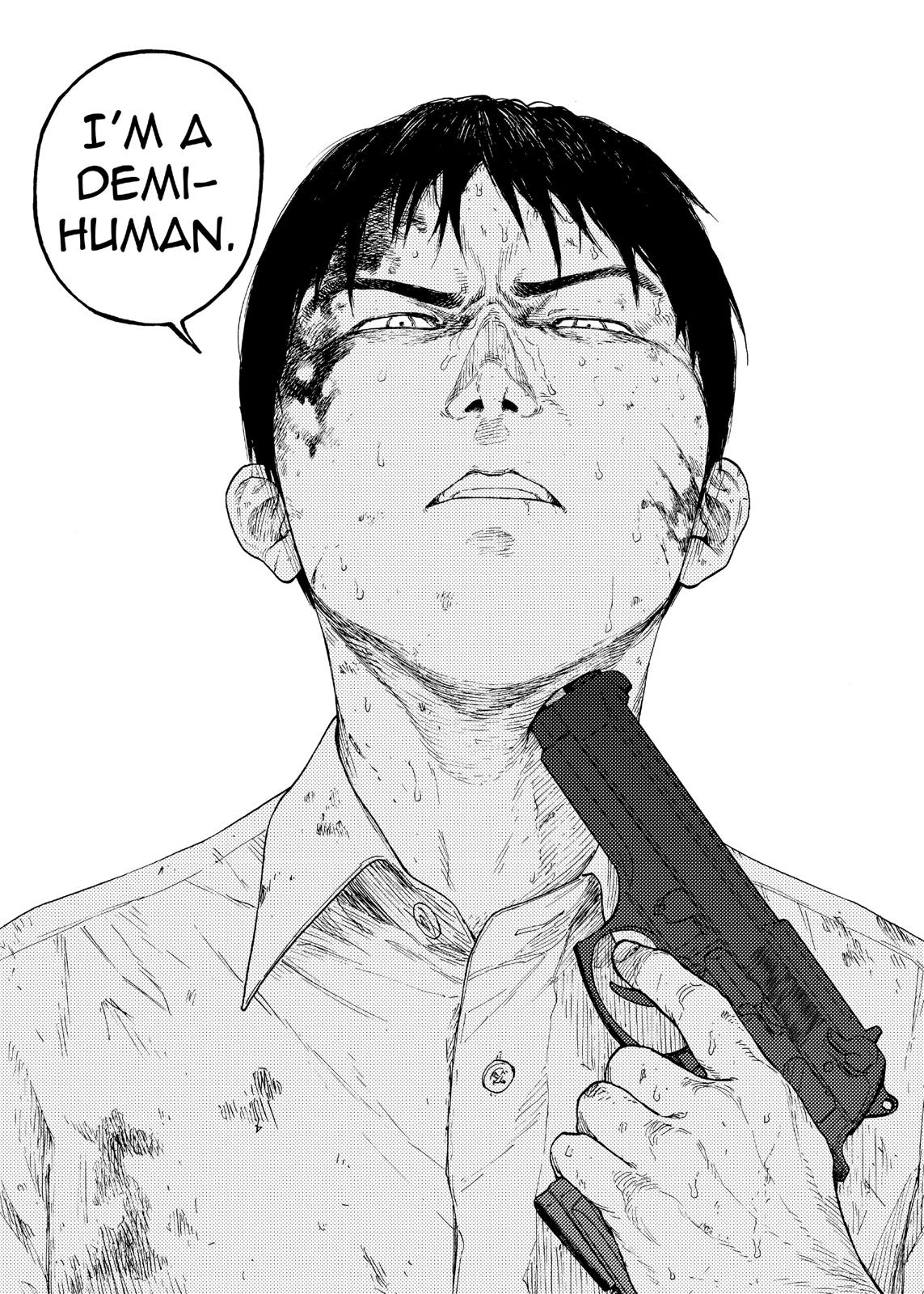 Ajin Chapter 77 image 26