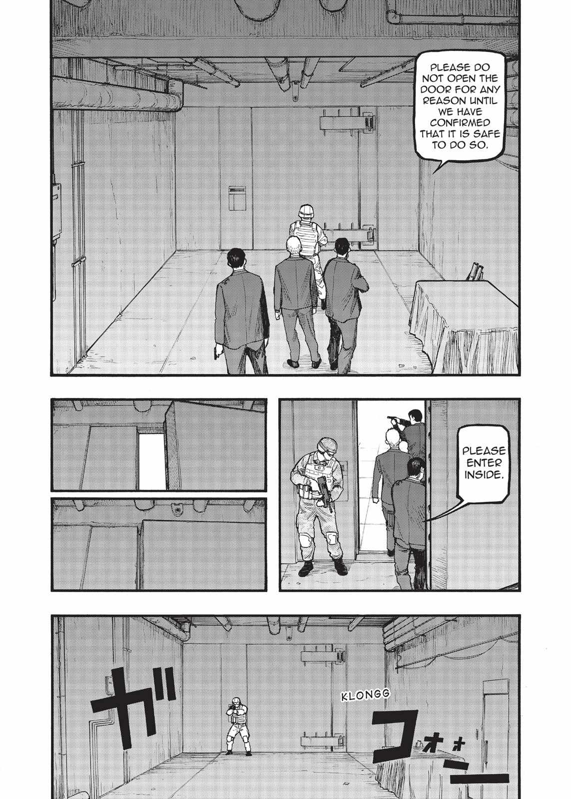 Ajin Chapter 55 image 21