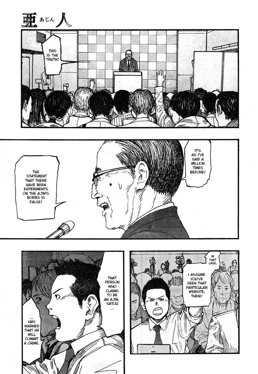 Ajin Chapter 18 image 03