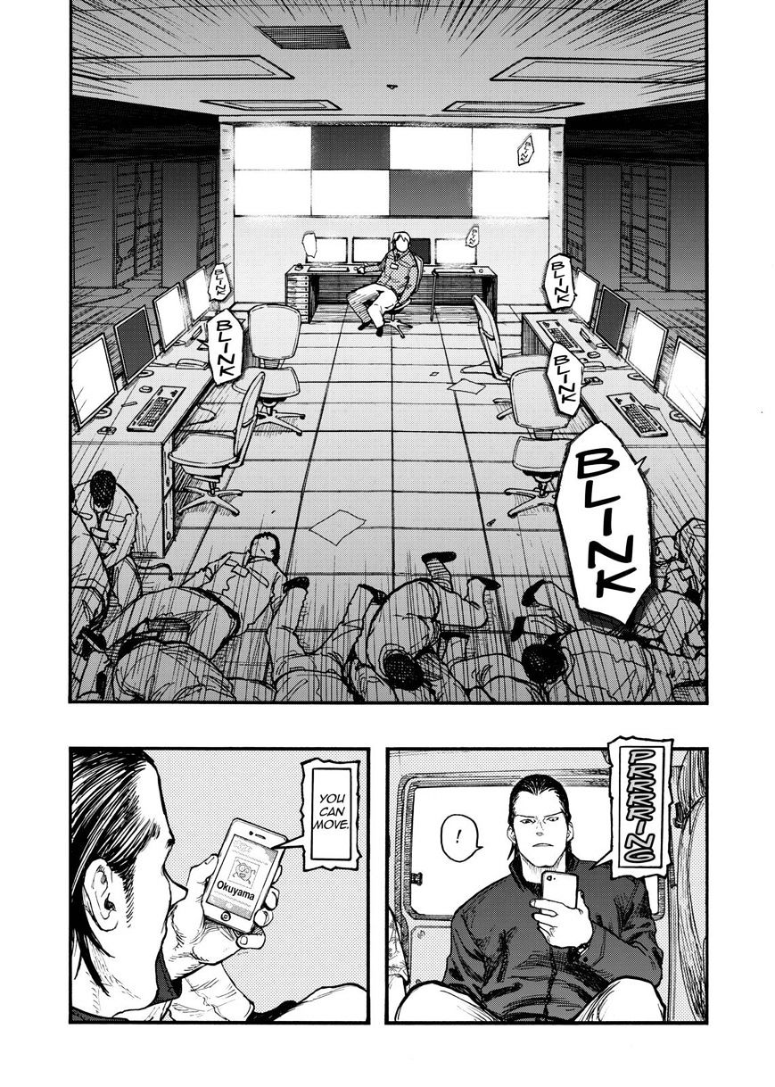 Ajin Chapter 32 image 18