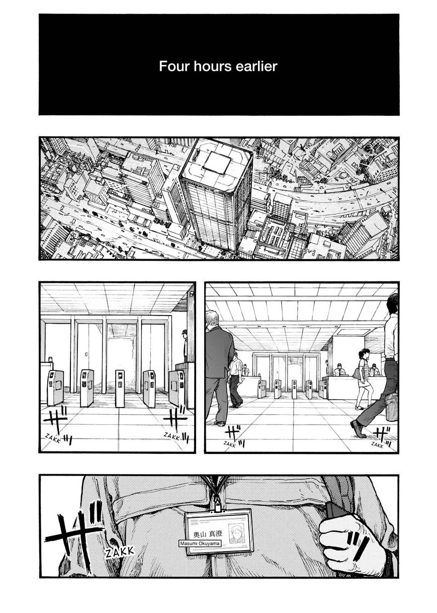 Ajin Chapter 32 image 01