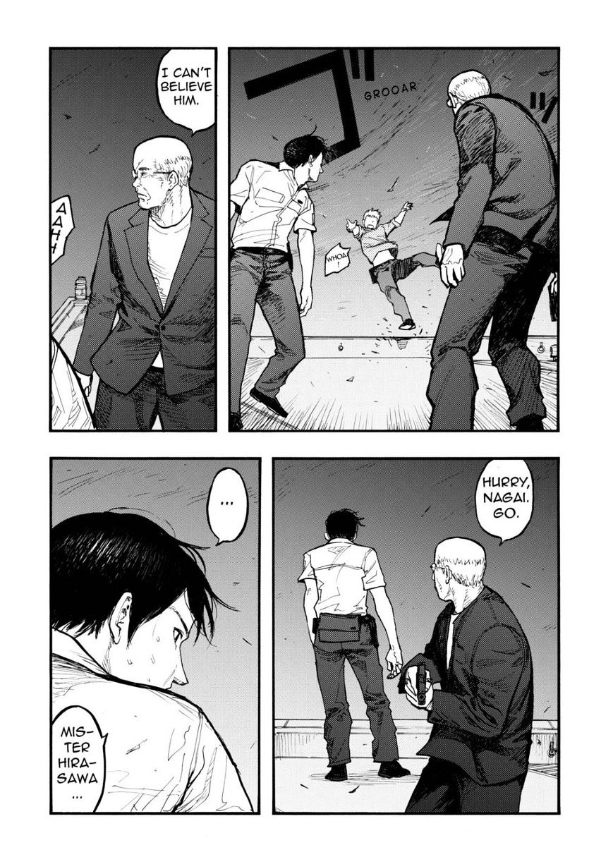 Ajin Chapter 42 image 19