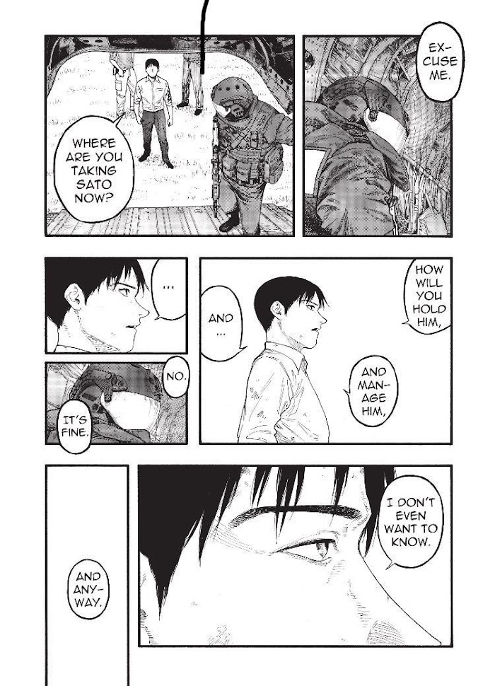 Ajin Chapter 84 image 07