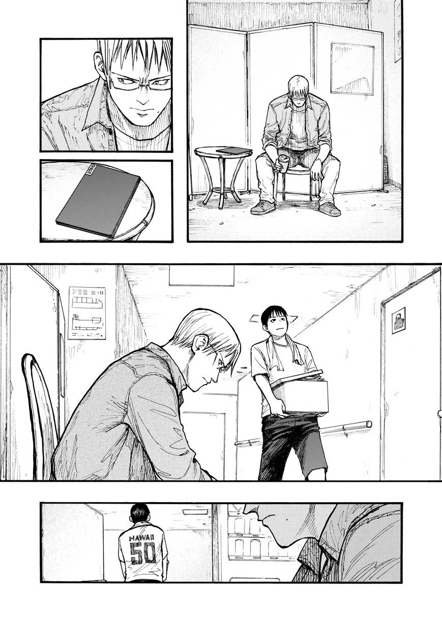 Ajin Chapter 29 image 30