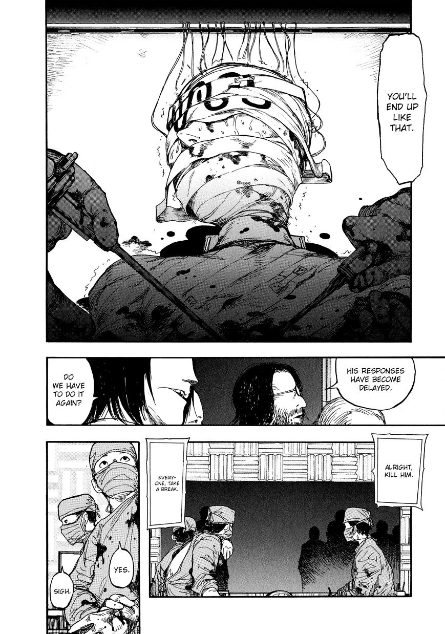 Ajin Chapter 7 image 21