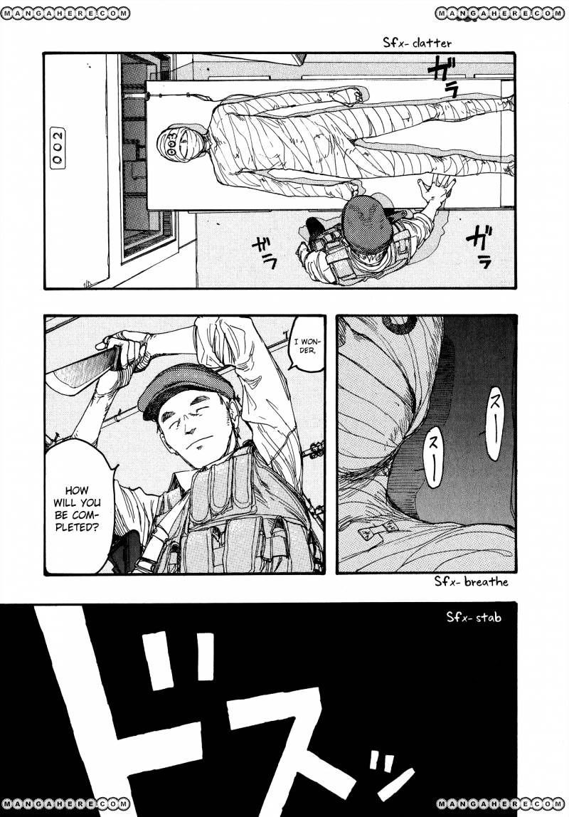 Ajin Chapter 9 image 30