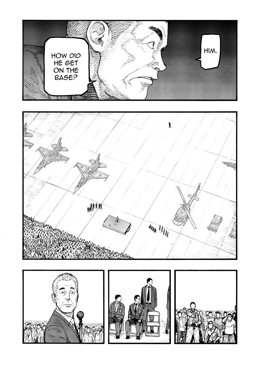 Ajin Chapter 52 image 01