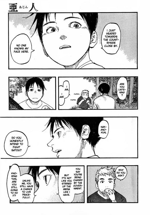 Ajin Chapter 17 image 06