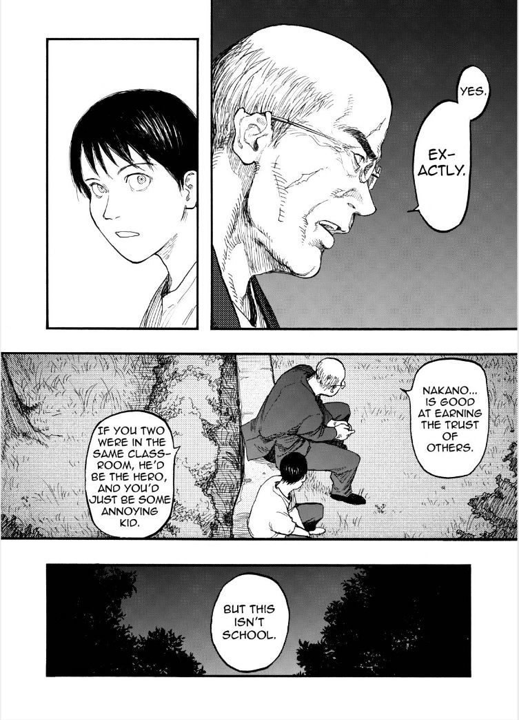 Ajin Chapter 26 image 27