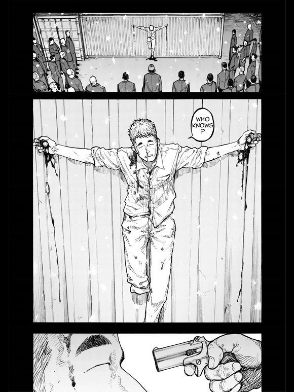 Ajin Chapter 47 image 34