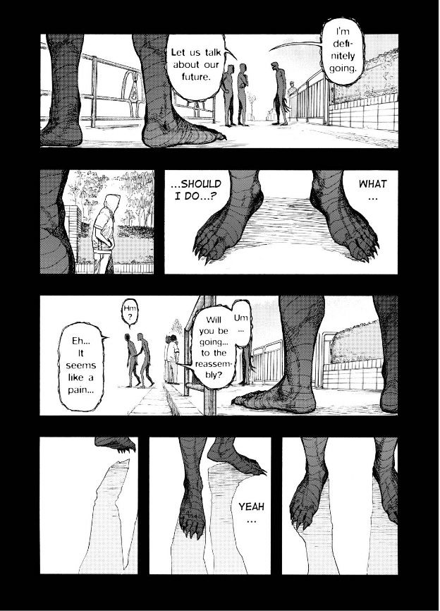 Ajin Chapter 28 image 27