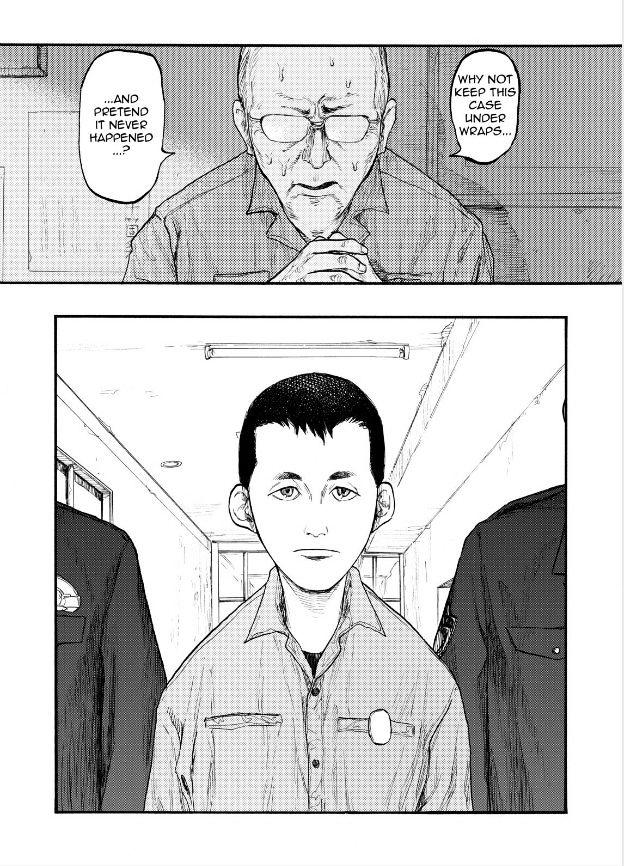 Ajin Chapter 28 image 03