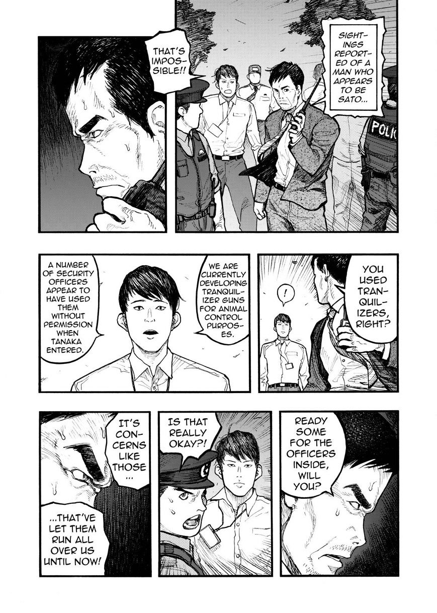 Ajin Chapter 37 image 03