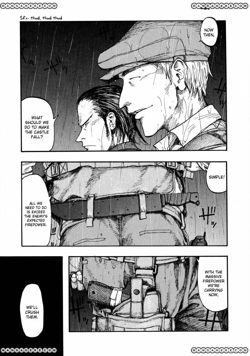 Ajin Chapter 9 image 04