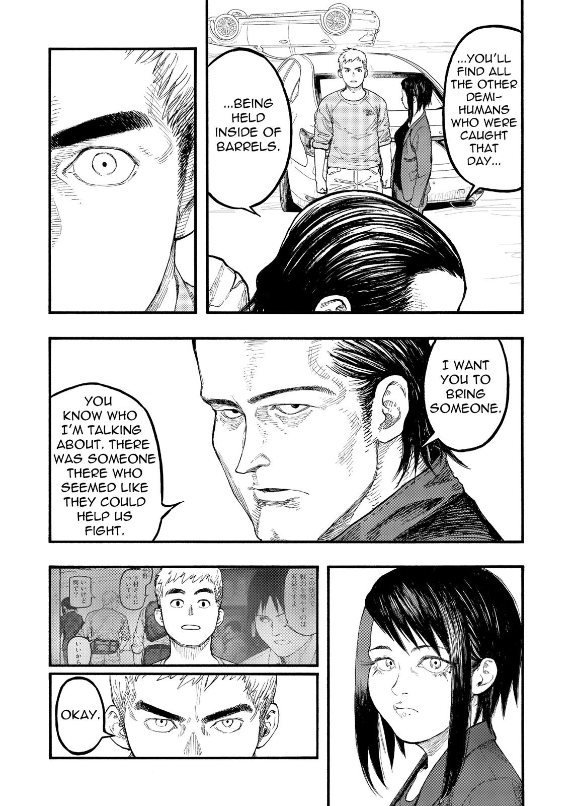 Ajin Chapter 56 image 36