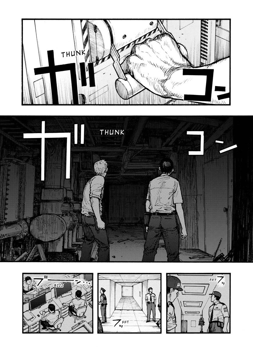 Ajin Chapter 36 image 26