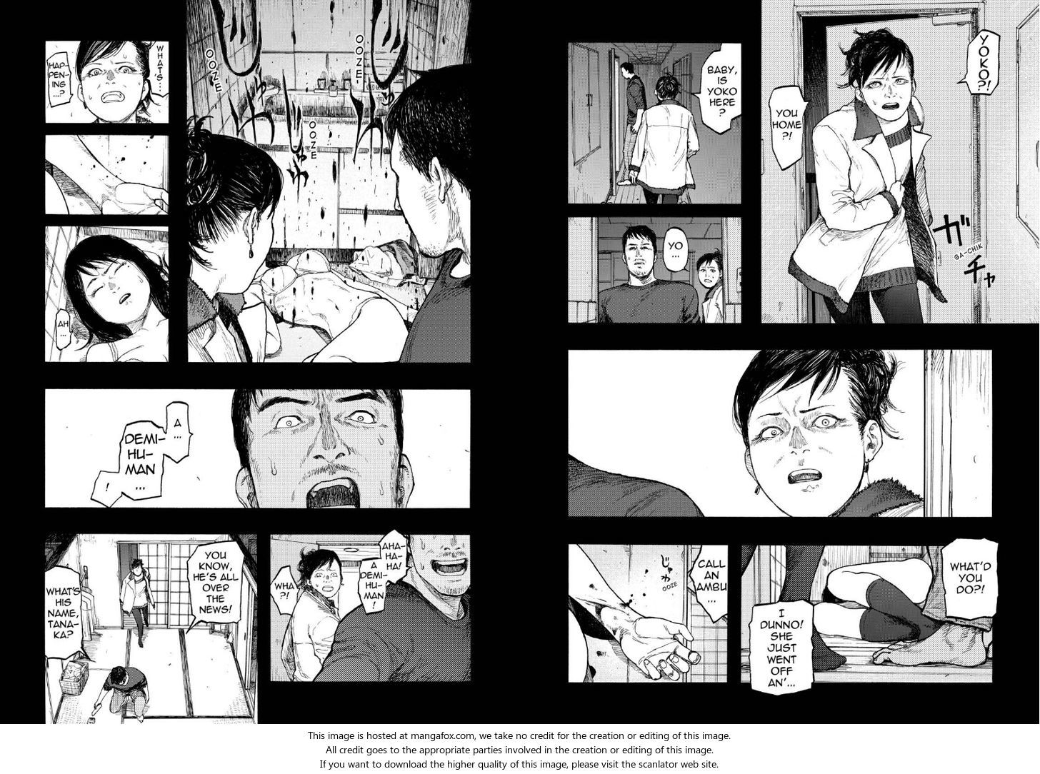 Ajin Chapter 27.5 image 08