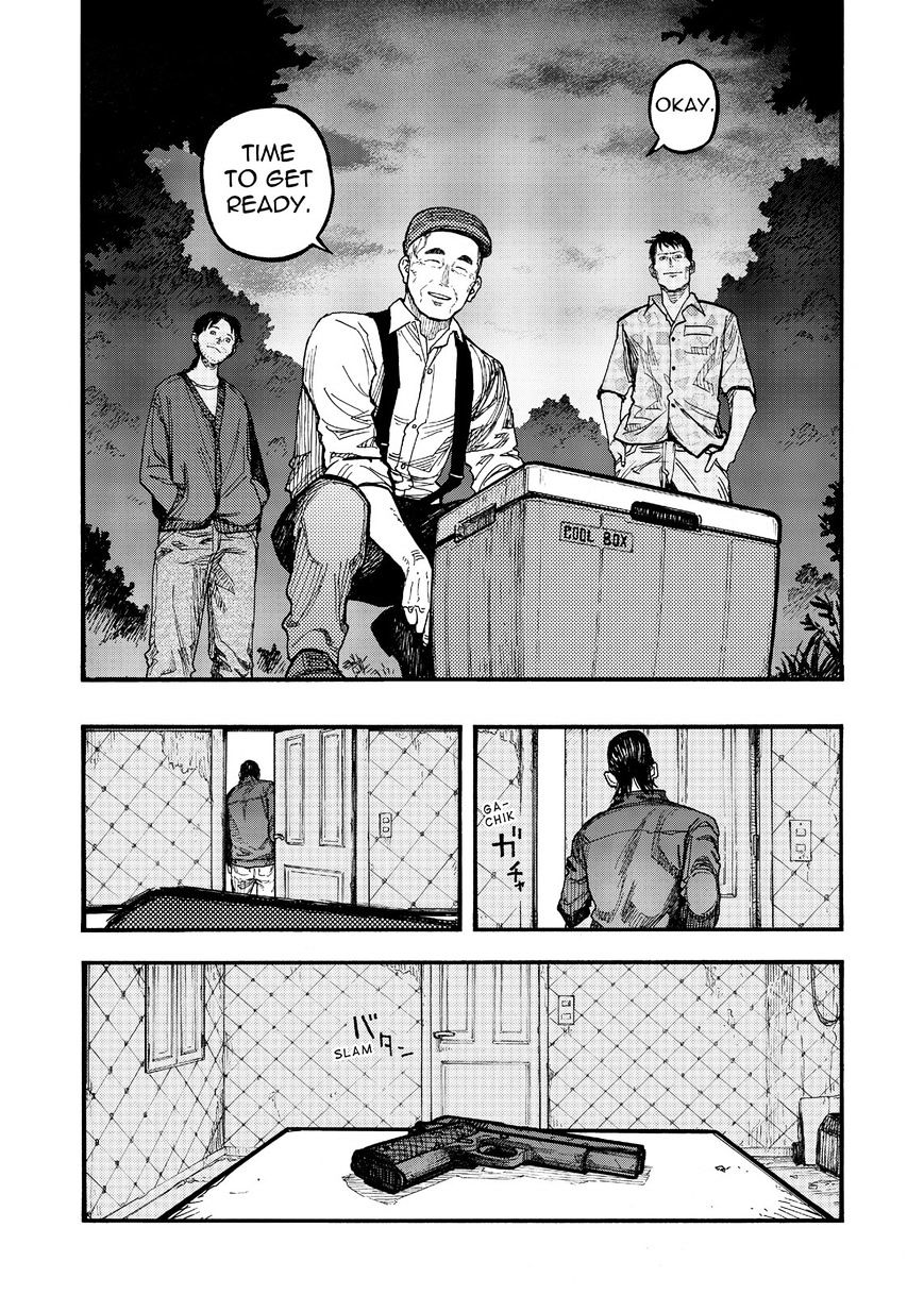 Ajin Chapter 49 image 18